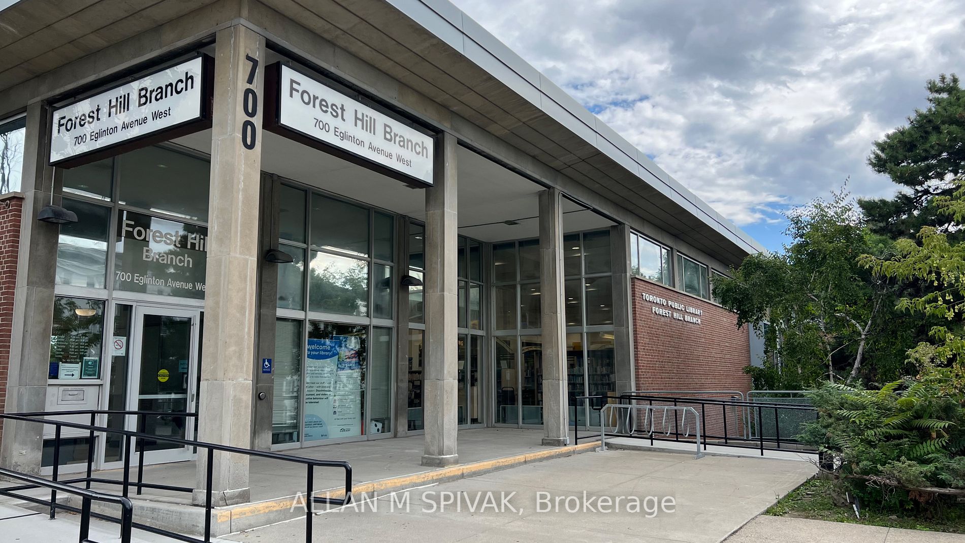 787 Spadina Rd, #N1