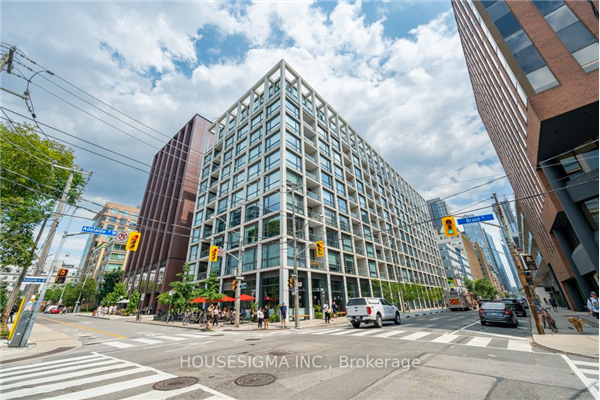 39 Brant St, Toronto