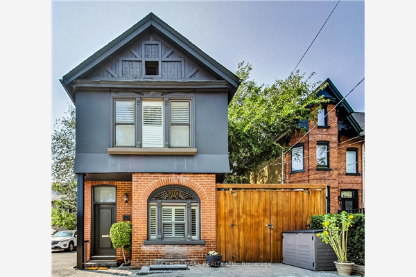 296 Seaton St, Toronto