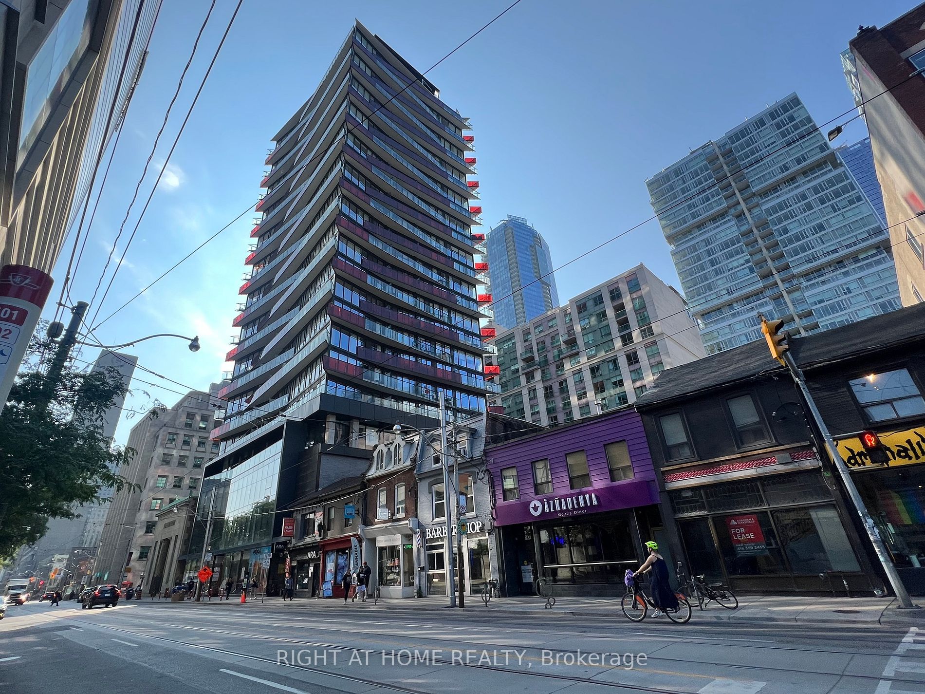 215 Queen St W, #1116