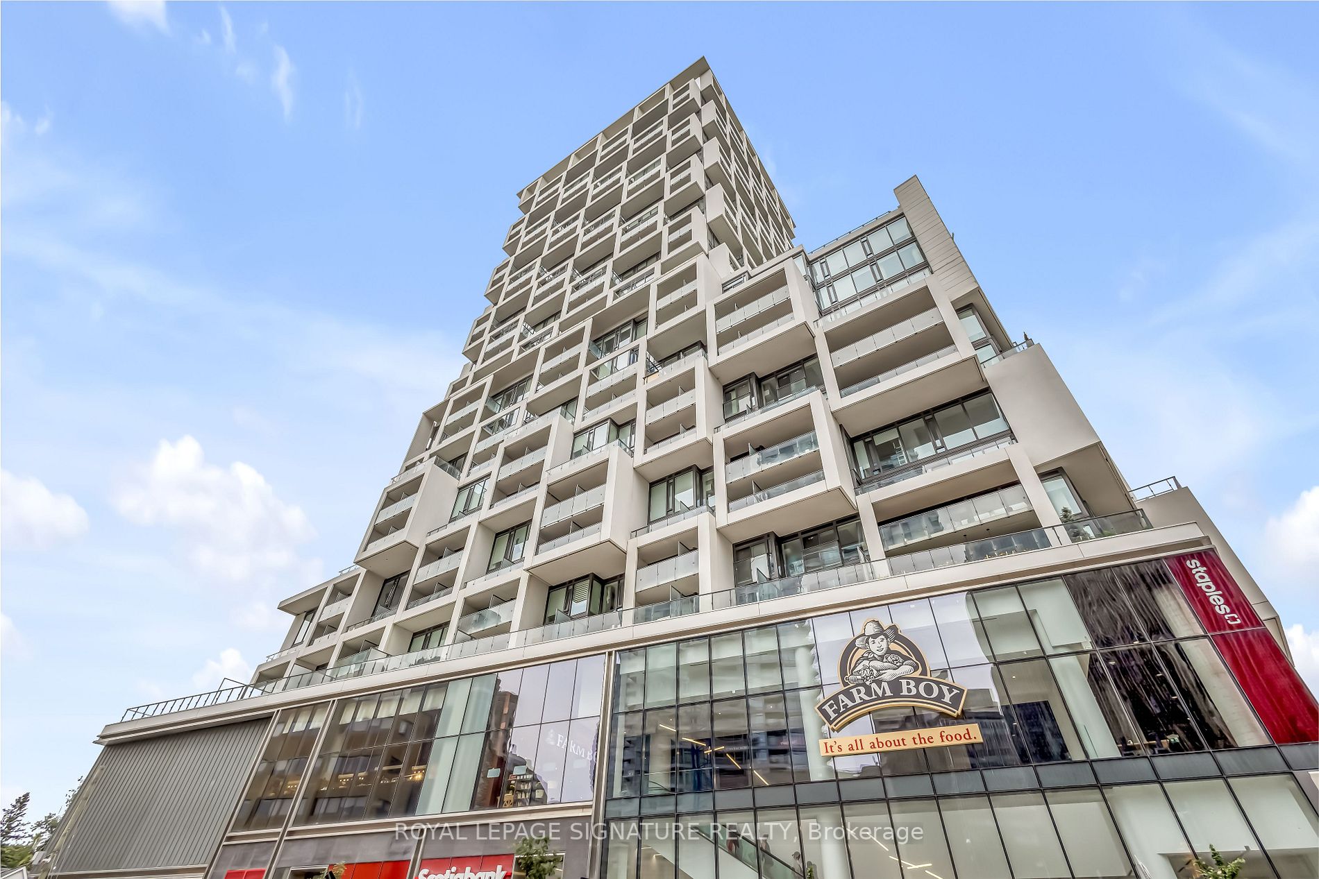 5 Soudan Ave, #1103