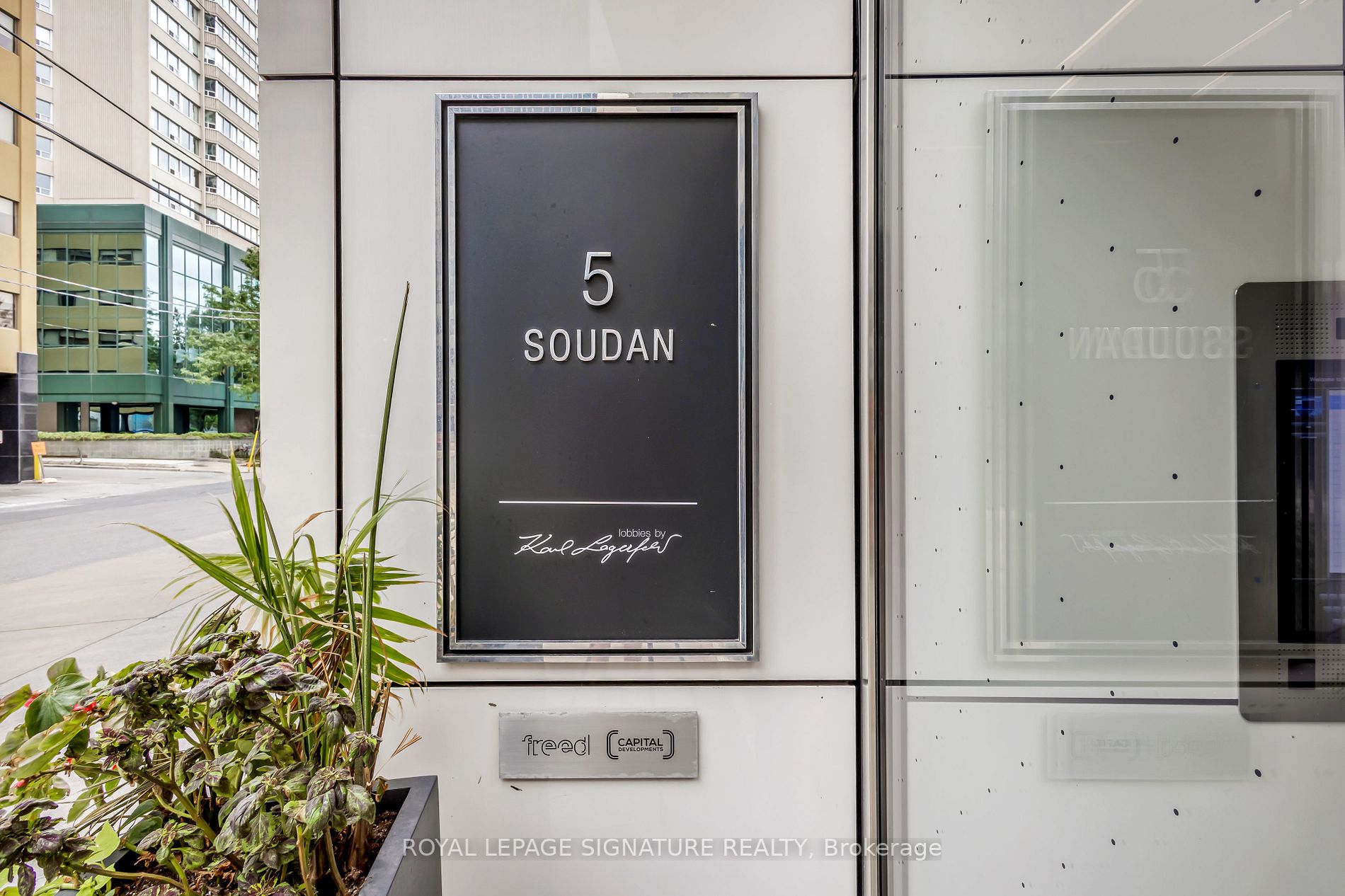 5 Soudan Ave, #1103