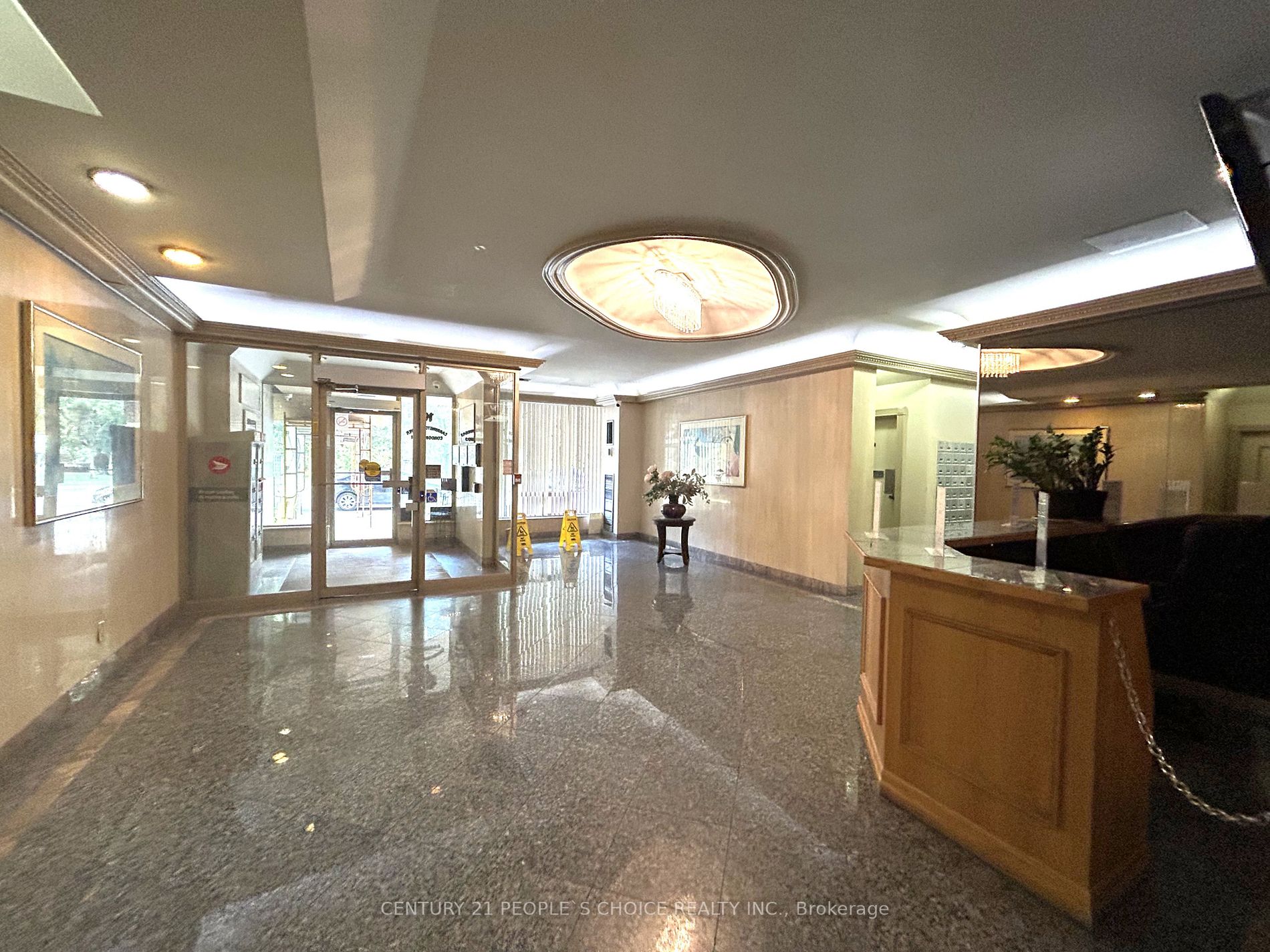 10 Tangreen Crt, #1708