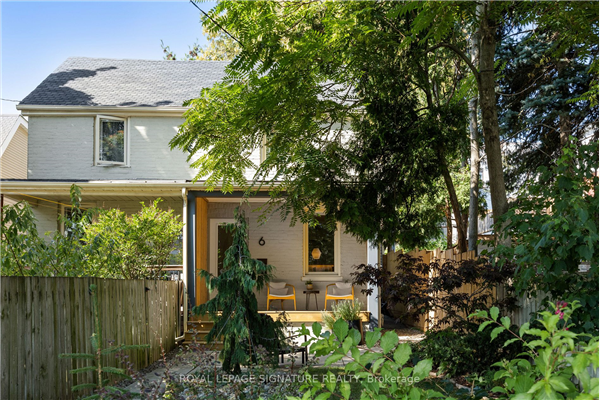 6 Brockton Ave, Toronto