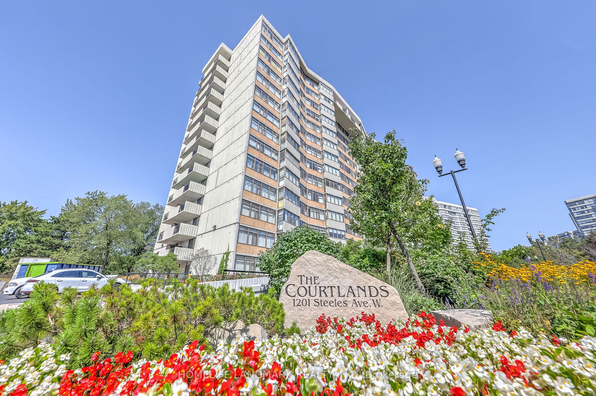 1201 Steeles Ave W, #402