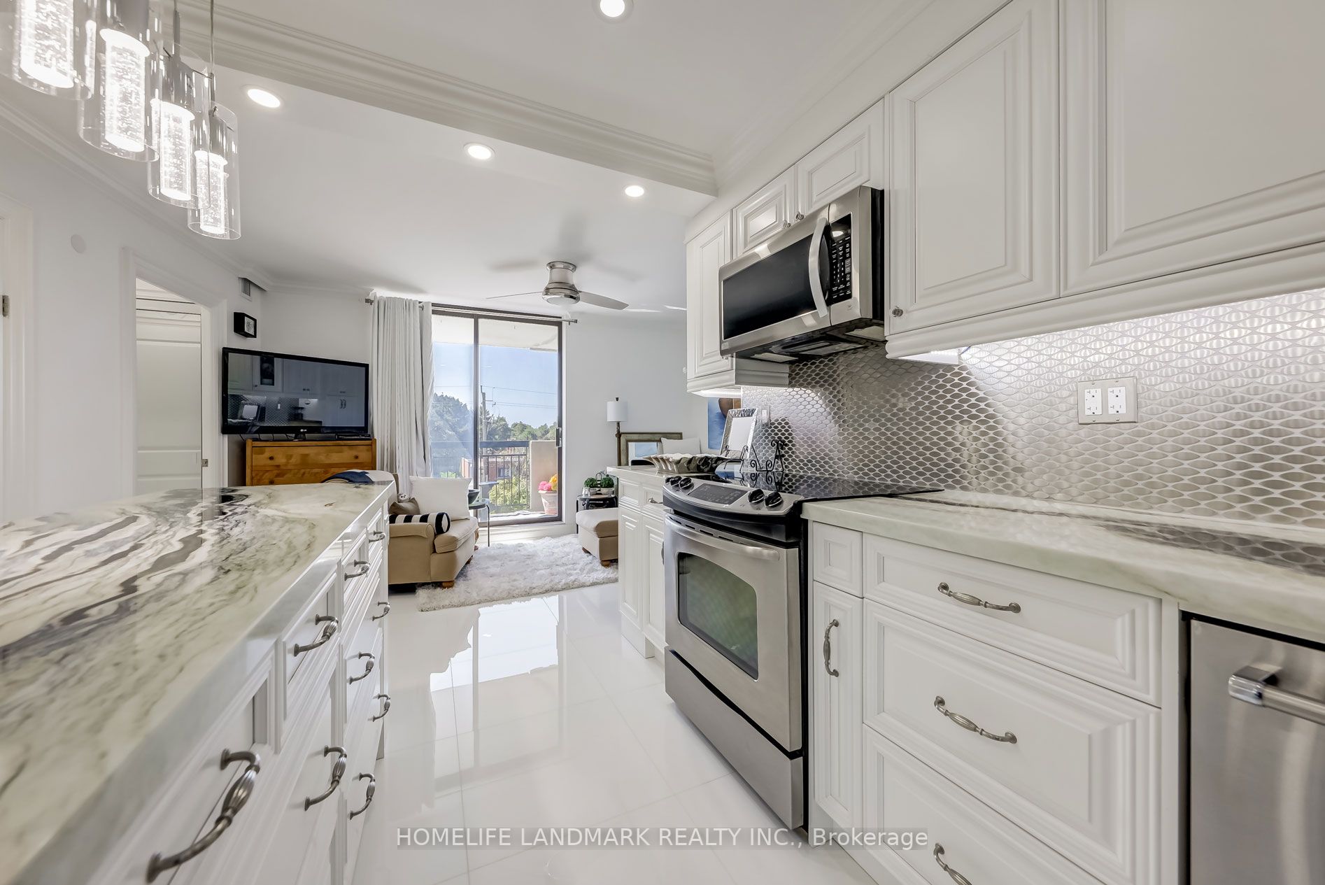 1201 Steeles Ave W, #402