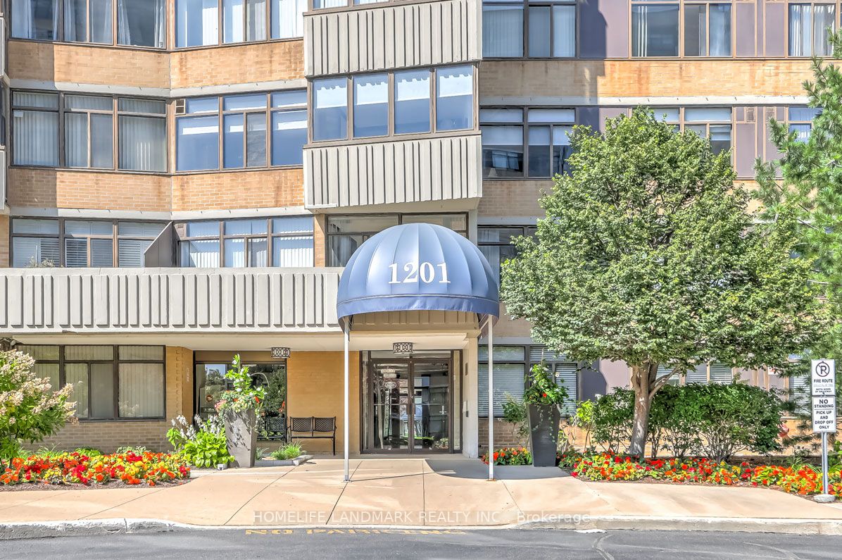 1201 Steeles Ave W, #402