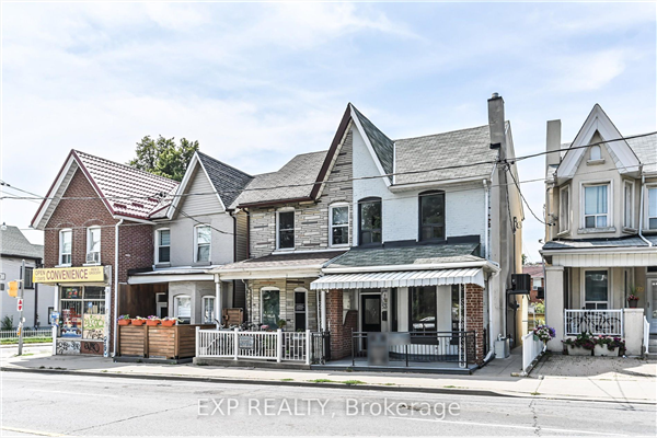534 Dufferin St, Toronto