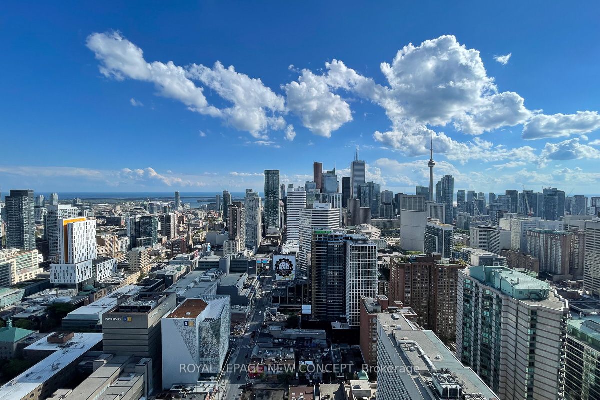 386 Yonge St, #4409