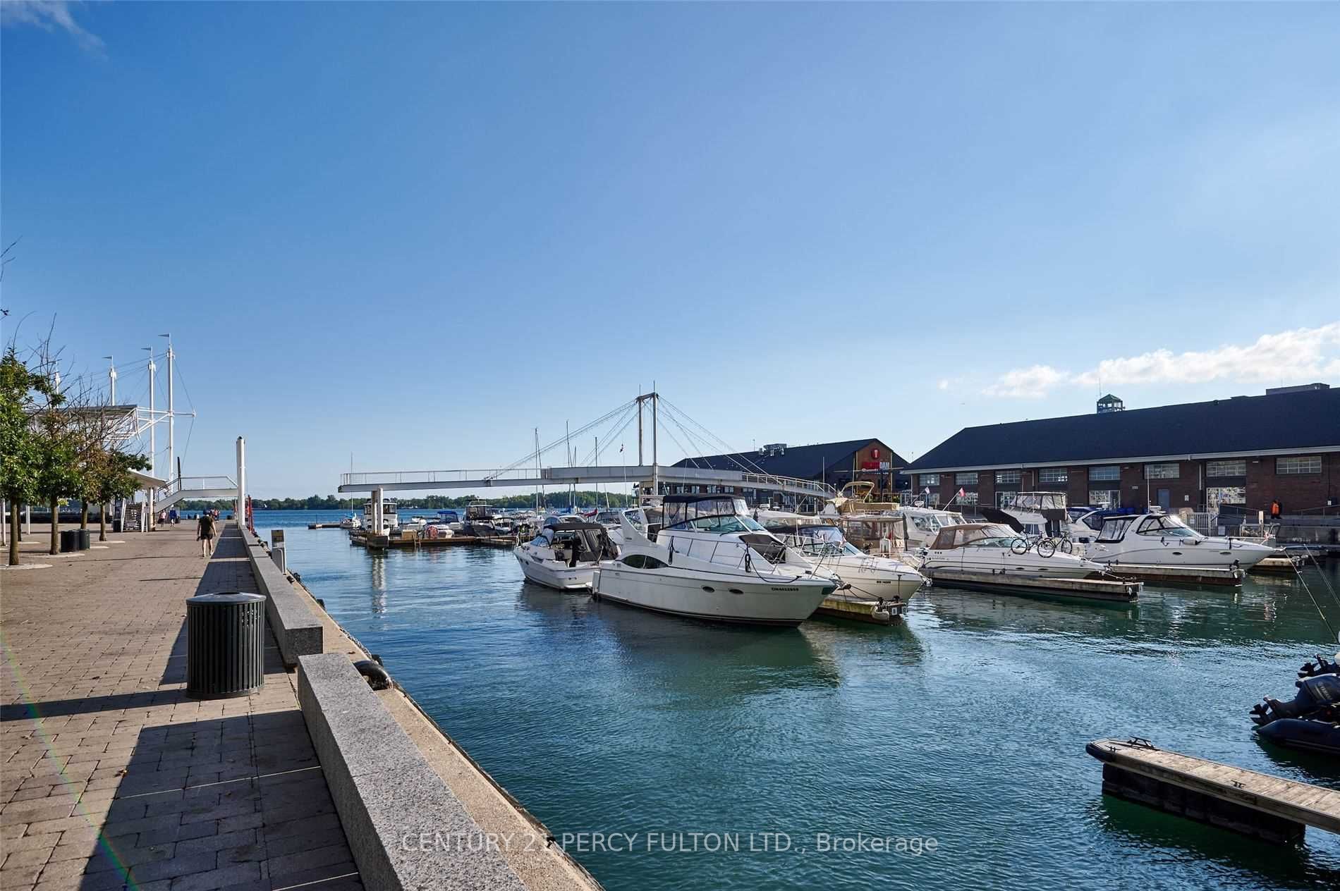 230 Queens Quay W, #1016