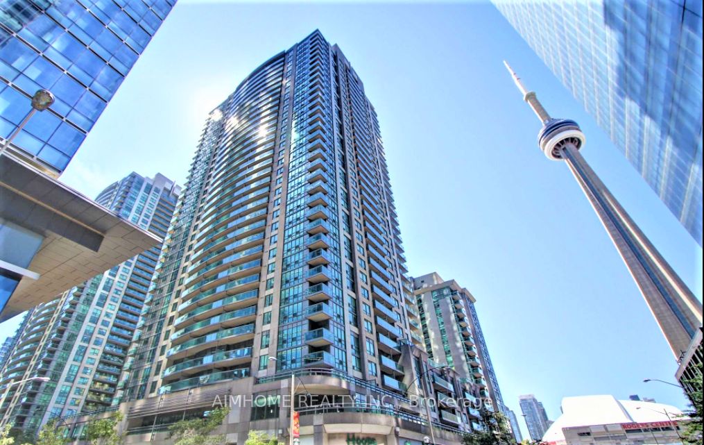 30 Grand Trunk Cres, #2708