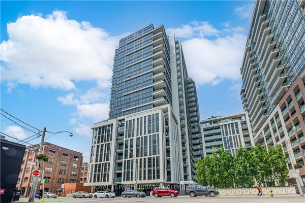 400 Adelaide St E, Toronto