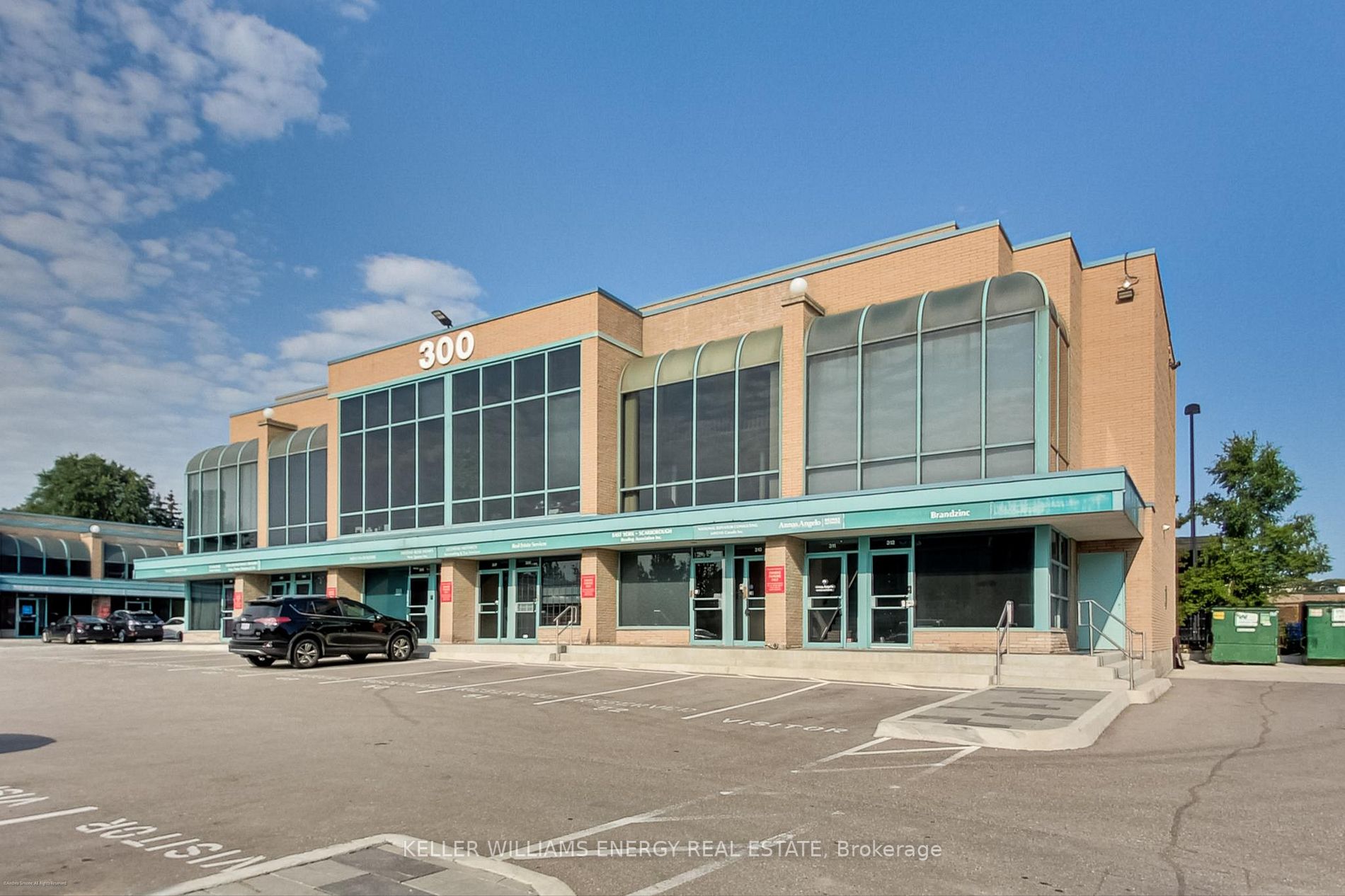 1315 Lawrence Ave E, #310