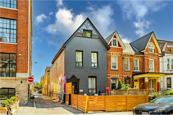 367 Euclid Ave, Toronto