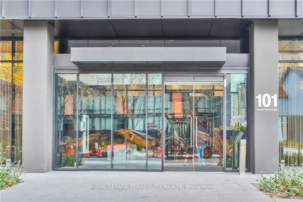 101 Charles St E, Toronto