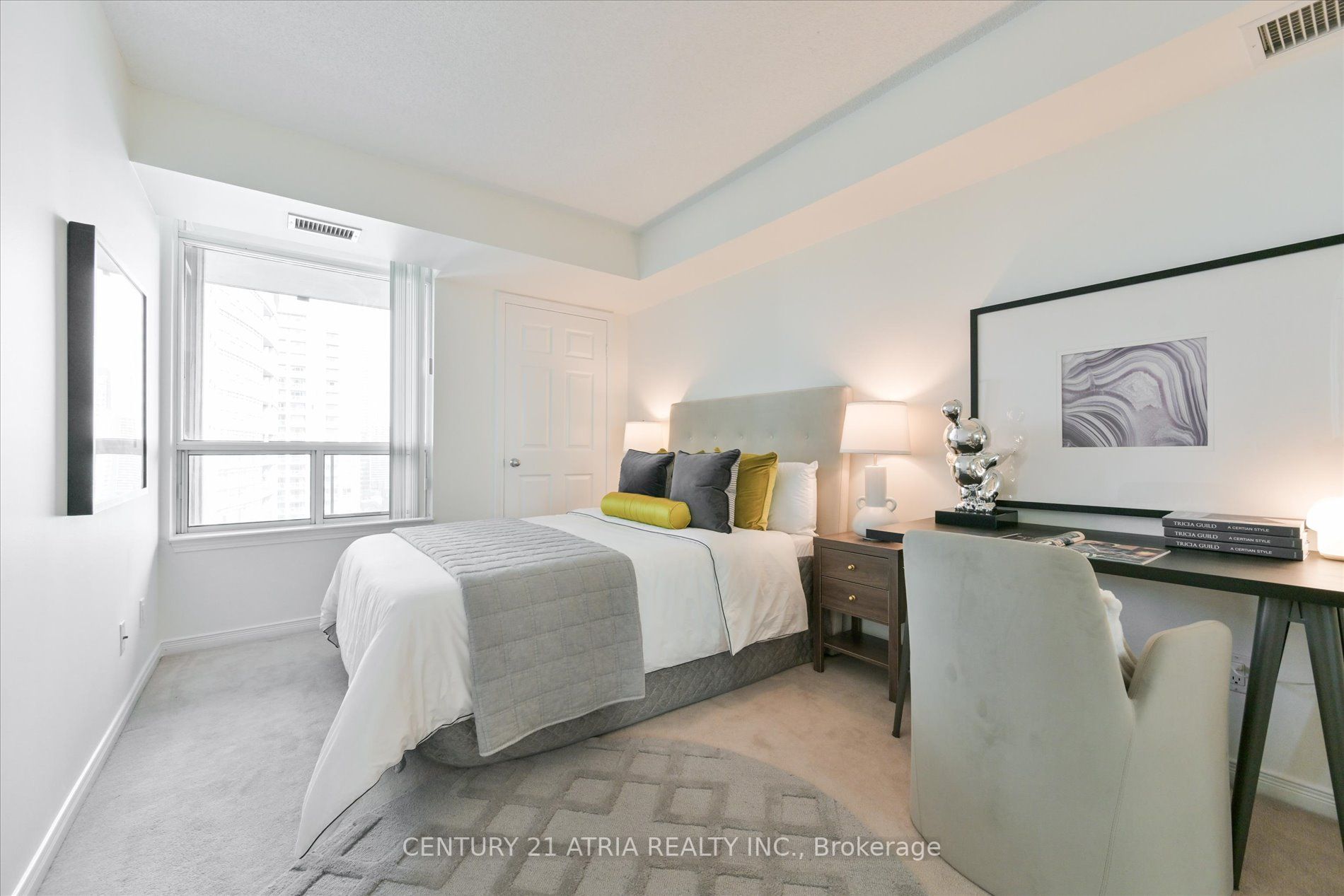30 Harrison Garden Blvd, #2008