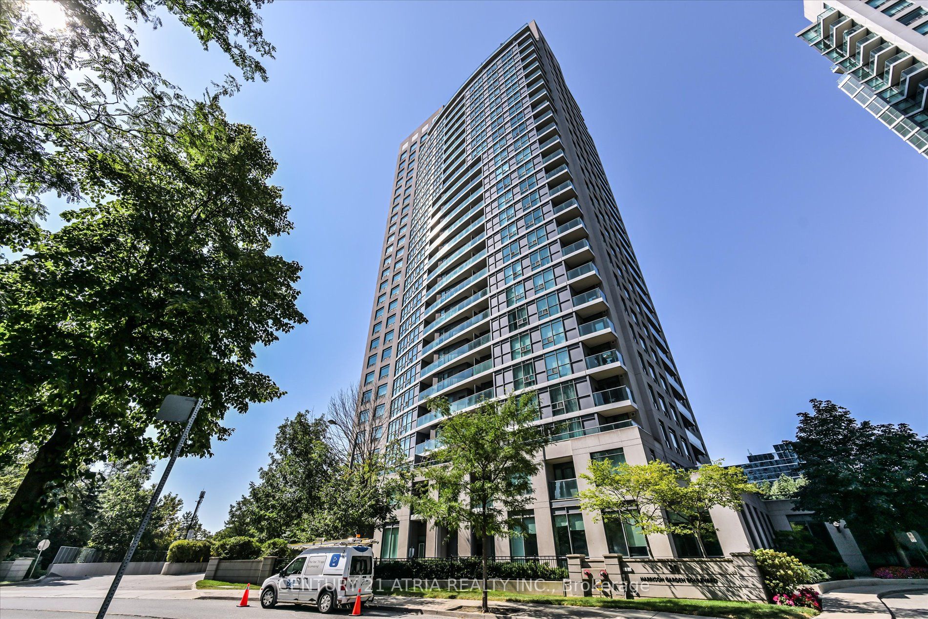 30 Harrison Garden Blvd, #2008