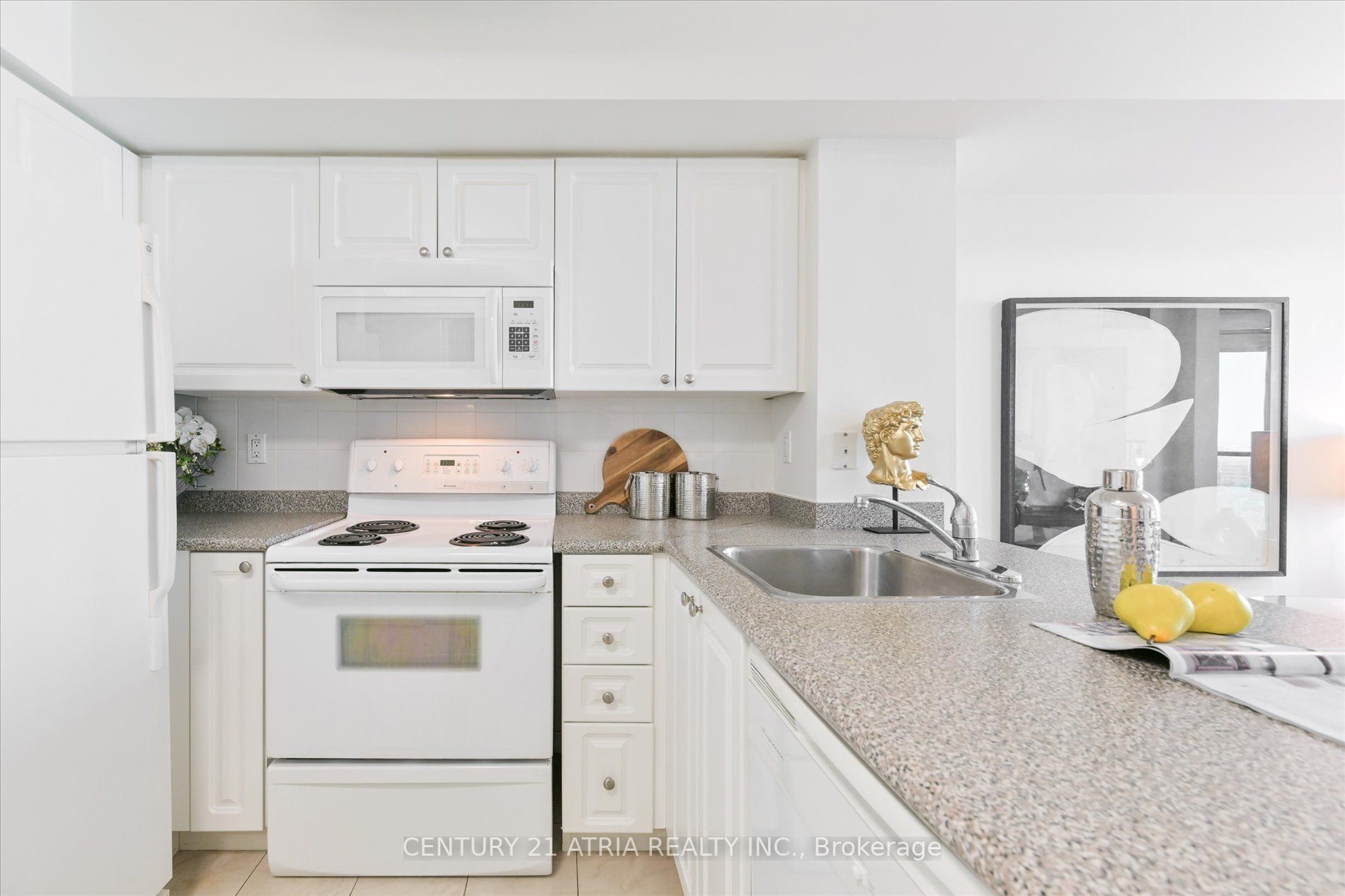 30 Harrison Garden Blvd, #2008