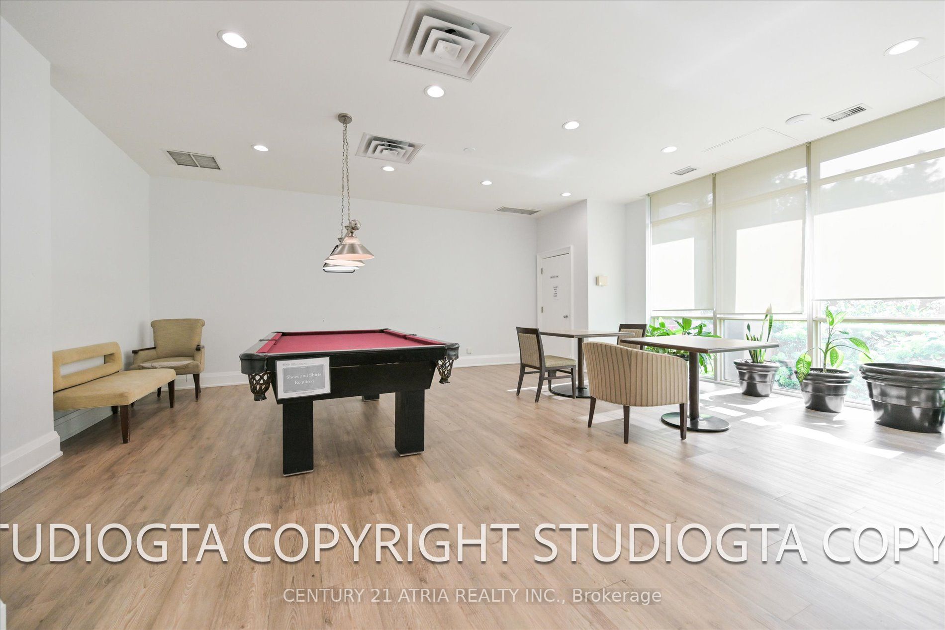 30 Harrison Garden Blvd, #2008