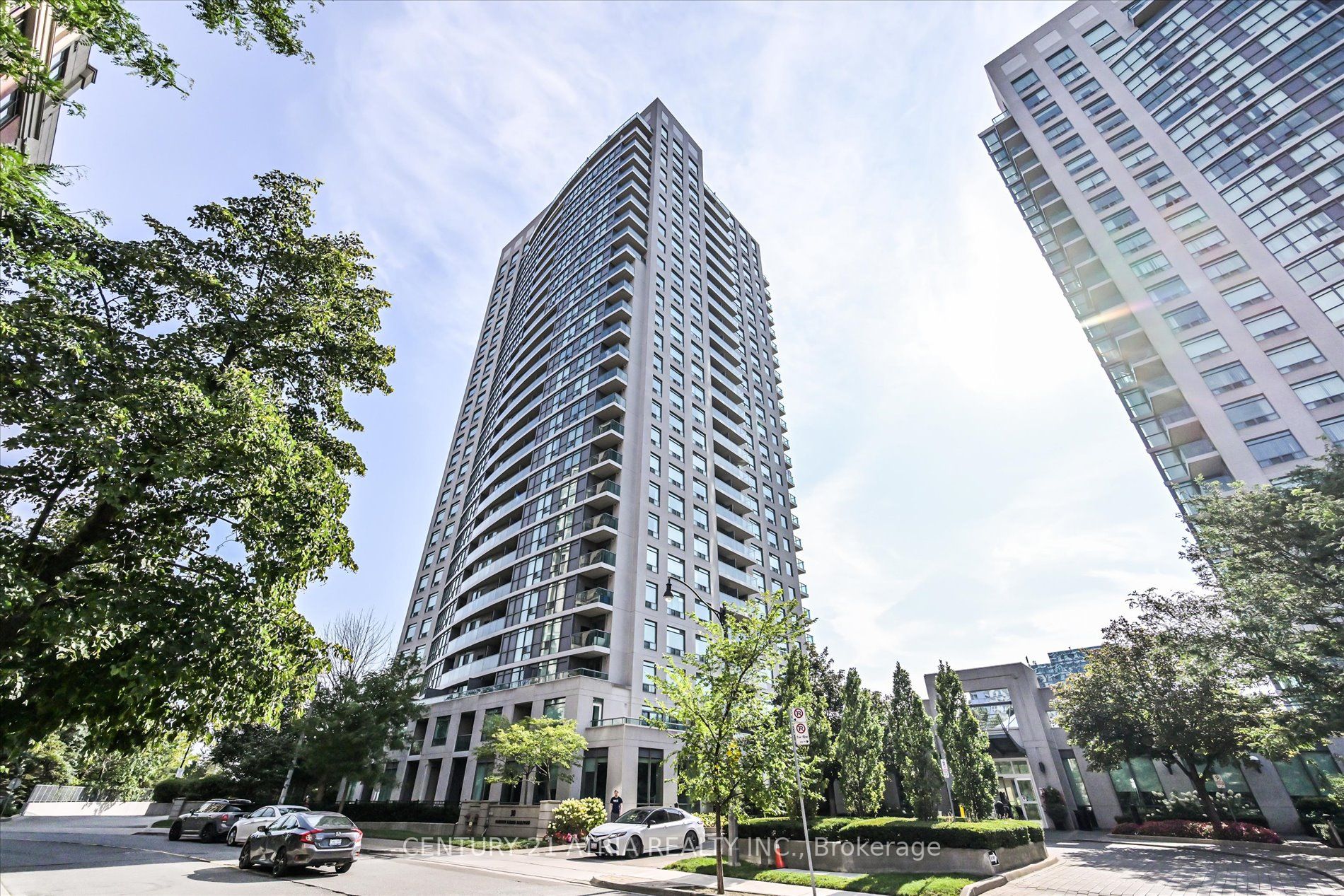 30 Harrison Garden Blvd, #2008