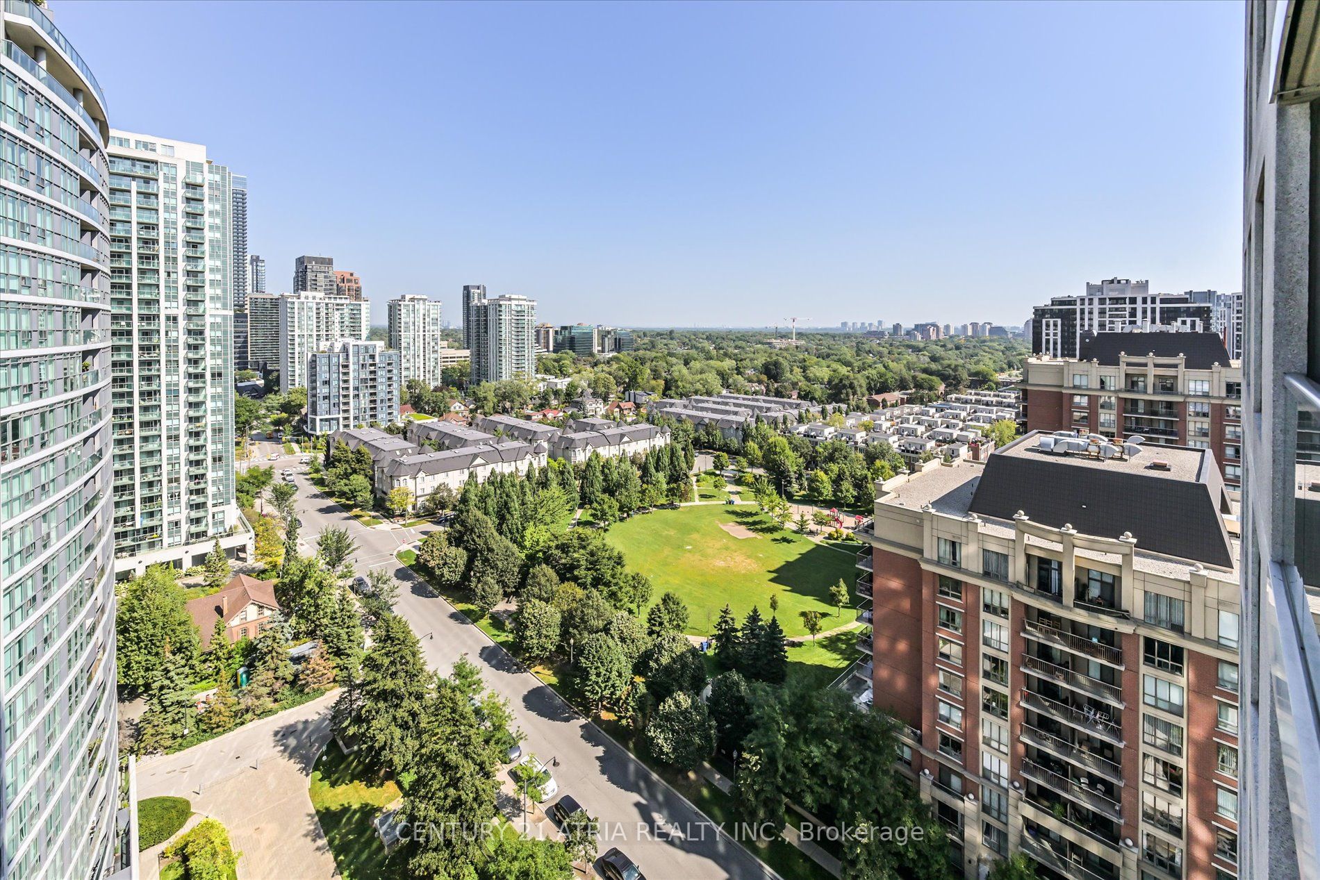 30 Harrison Garden Blvd, #2008