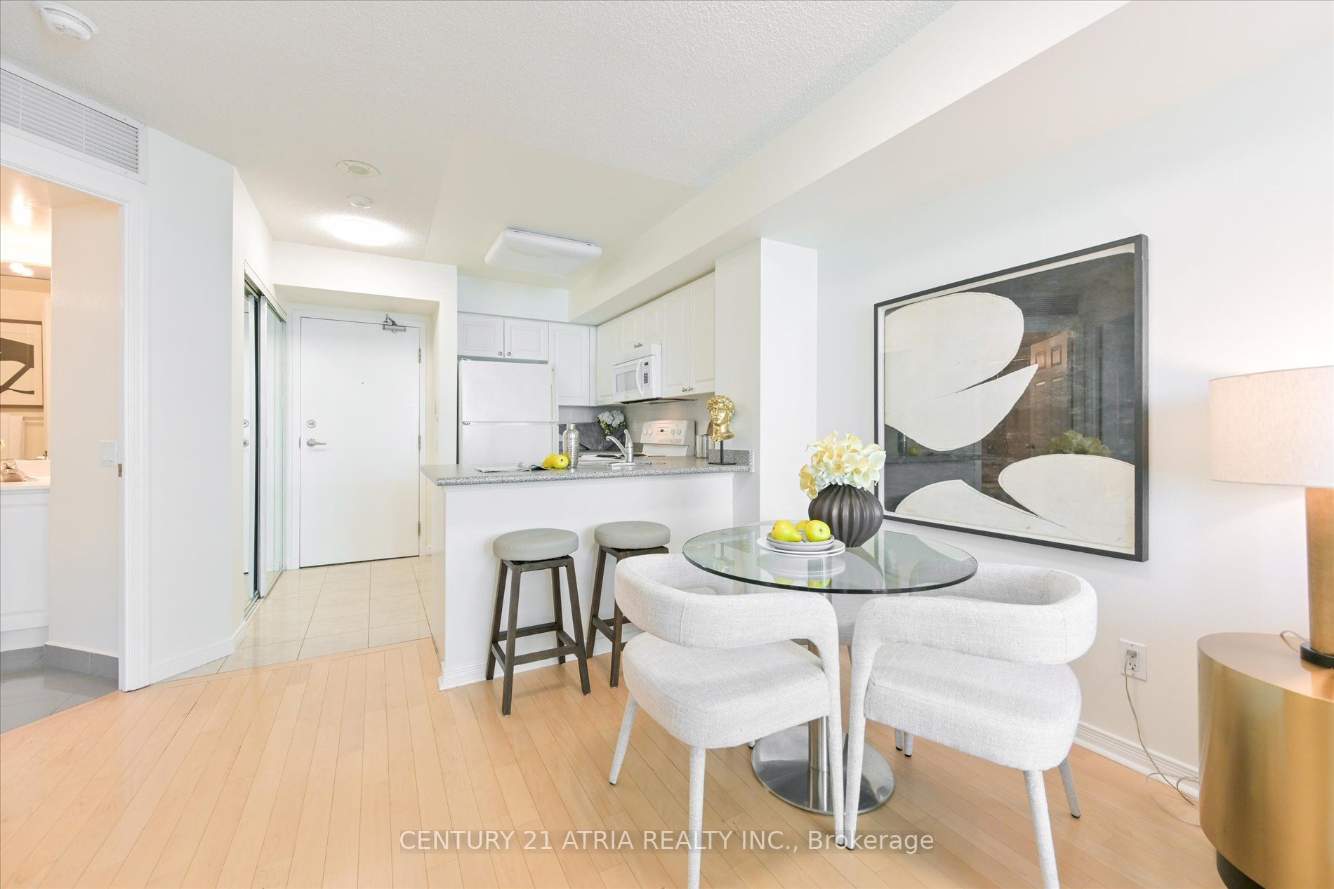 30 Harrison Garden Blvd, #2008