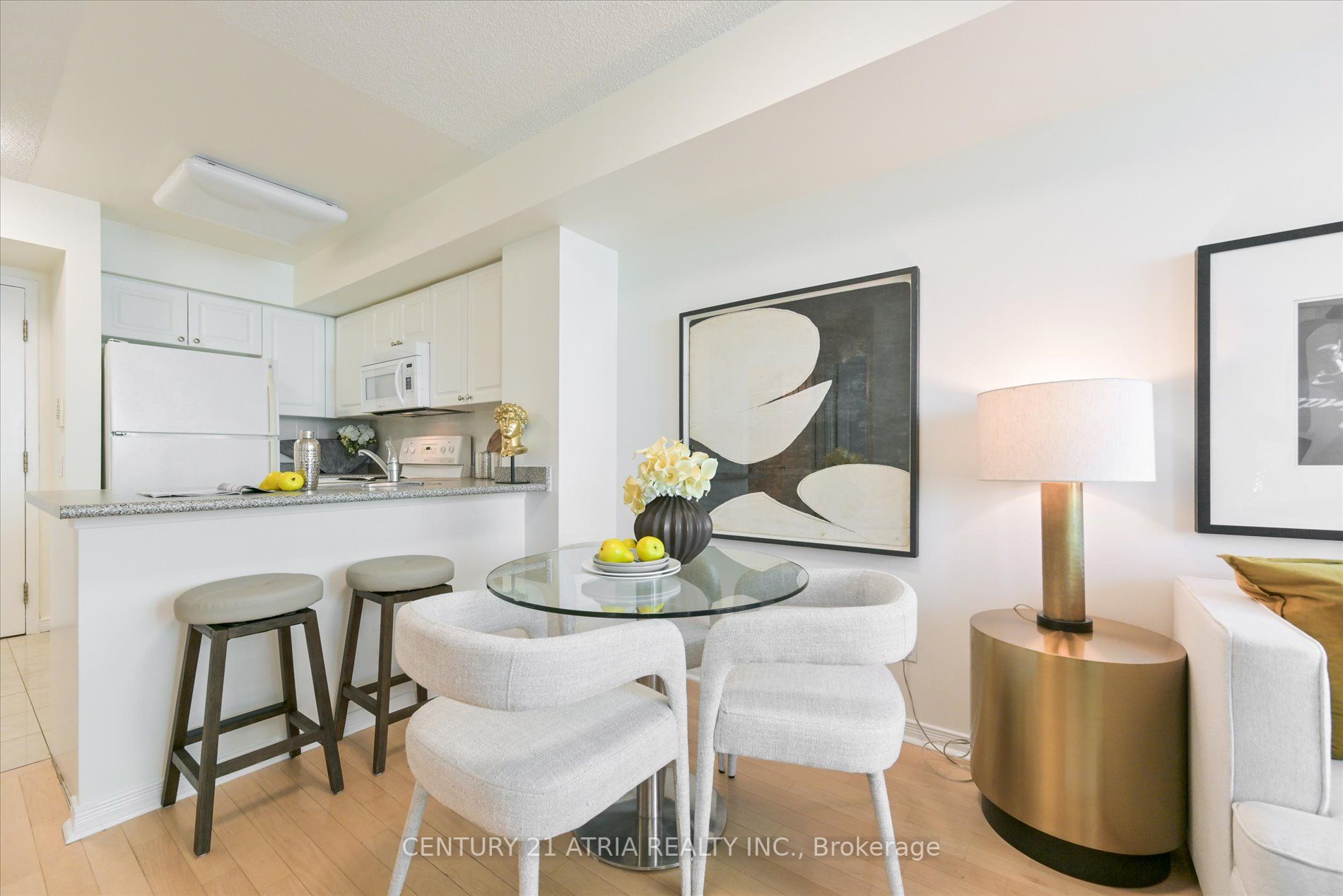 30 Harrison Garden Blvd, #2008