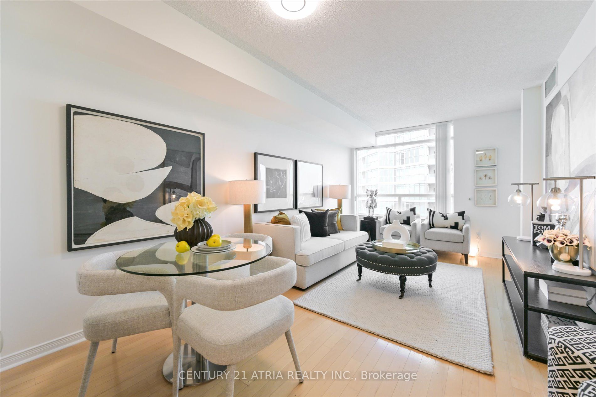 30 Harrison Garden Blvd, #2008