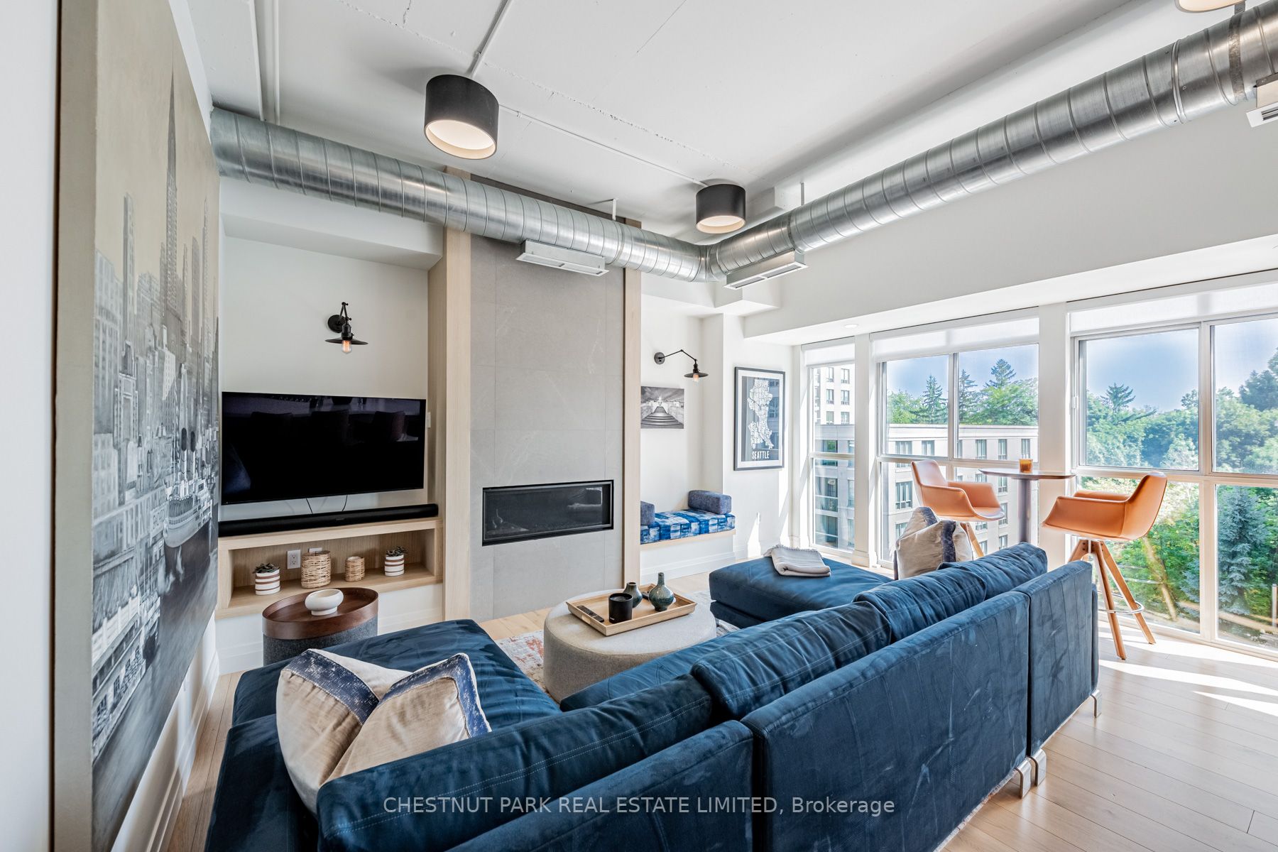 194 Merton St, #501