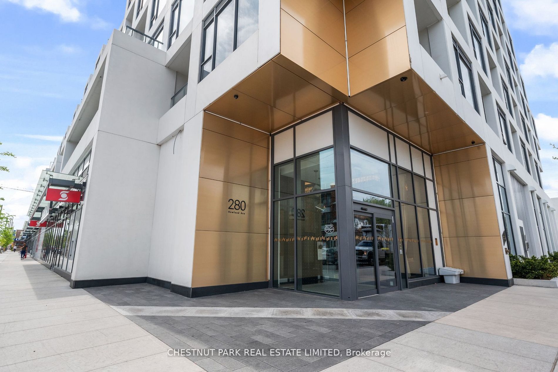 280 Howland Ave, #316