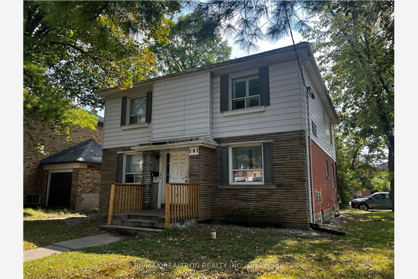 181 Harlandale Ave, Toronto