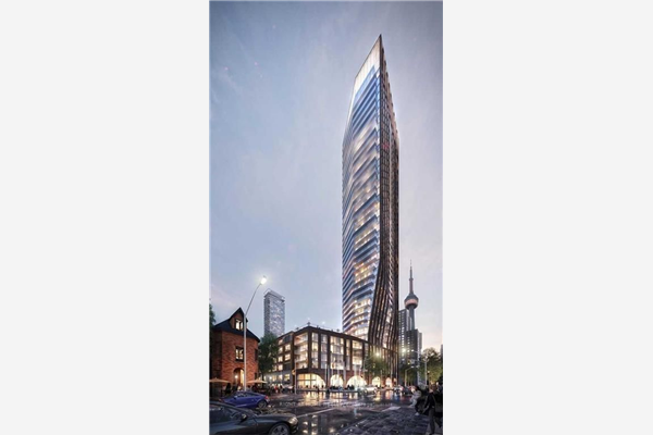 99 John St, Toronto