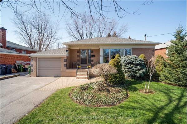 52 Action Ave, Toronto