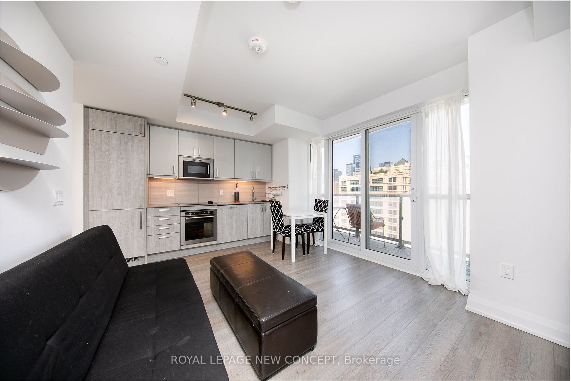 77 Mutual St, #1409