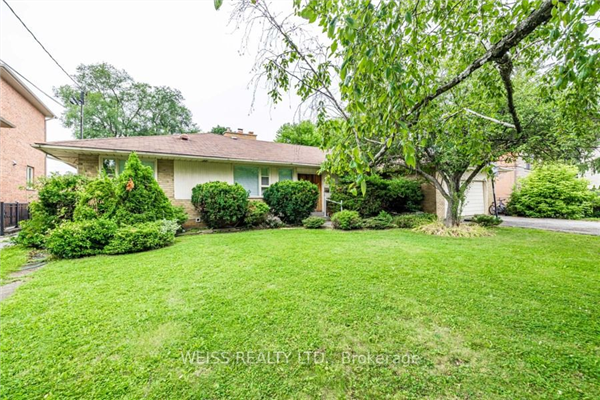 24 Lowesmoor Ave, Toronto