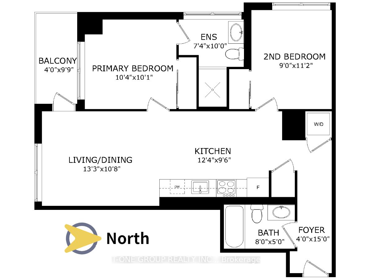 18 Graydon Hall Dr, #1103