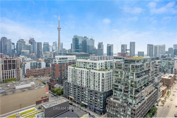 525 Adelaide St W, Toronto