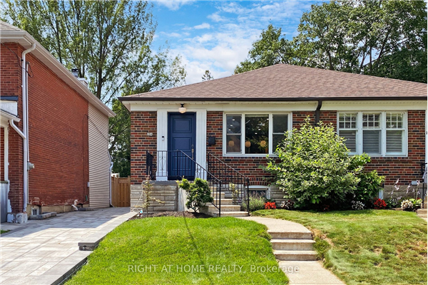 234 Airdrie Rd, Toronto
