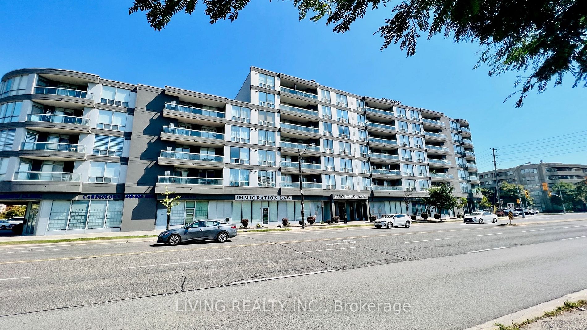 906 Sheppard Ave W, #406