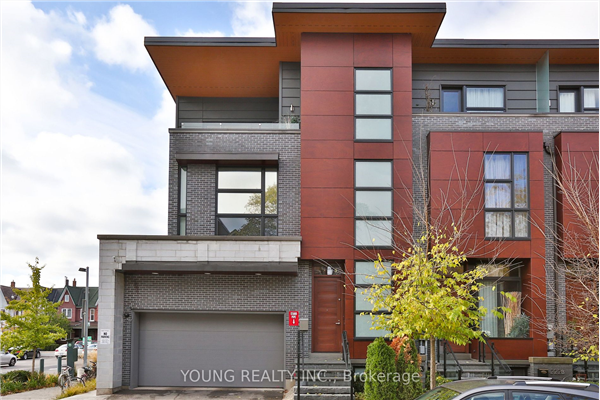 222 Manning Ave, Toronto
