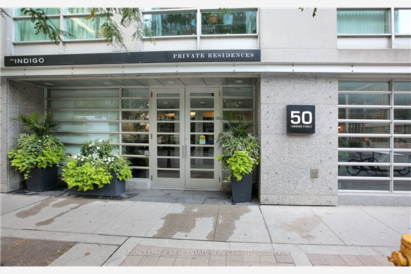 50 Lombard St, Toronto