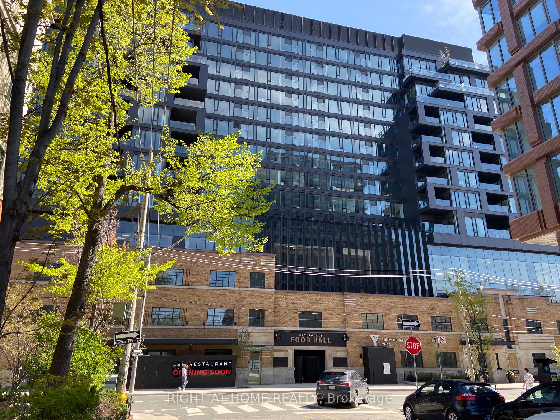 505 Richmond St W, #1008