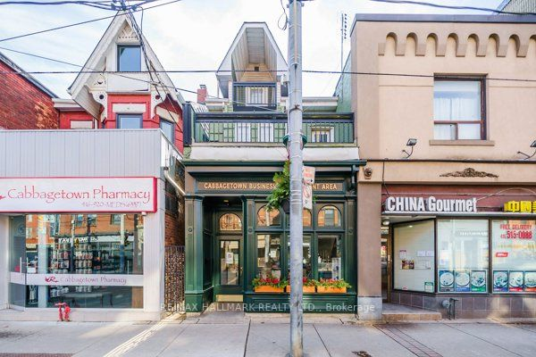 237 Carlton St, Toronto