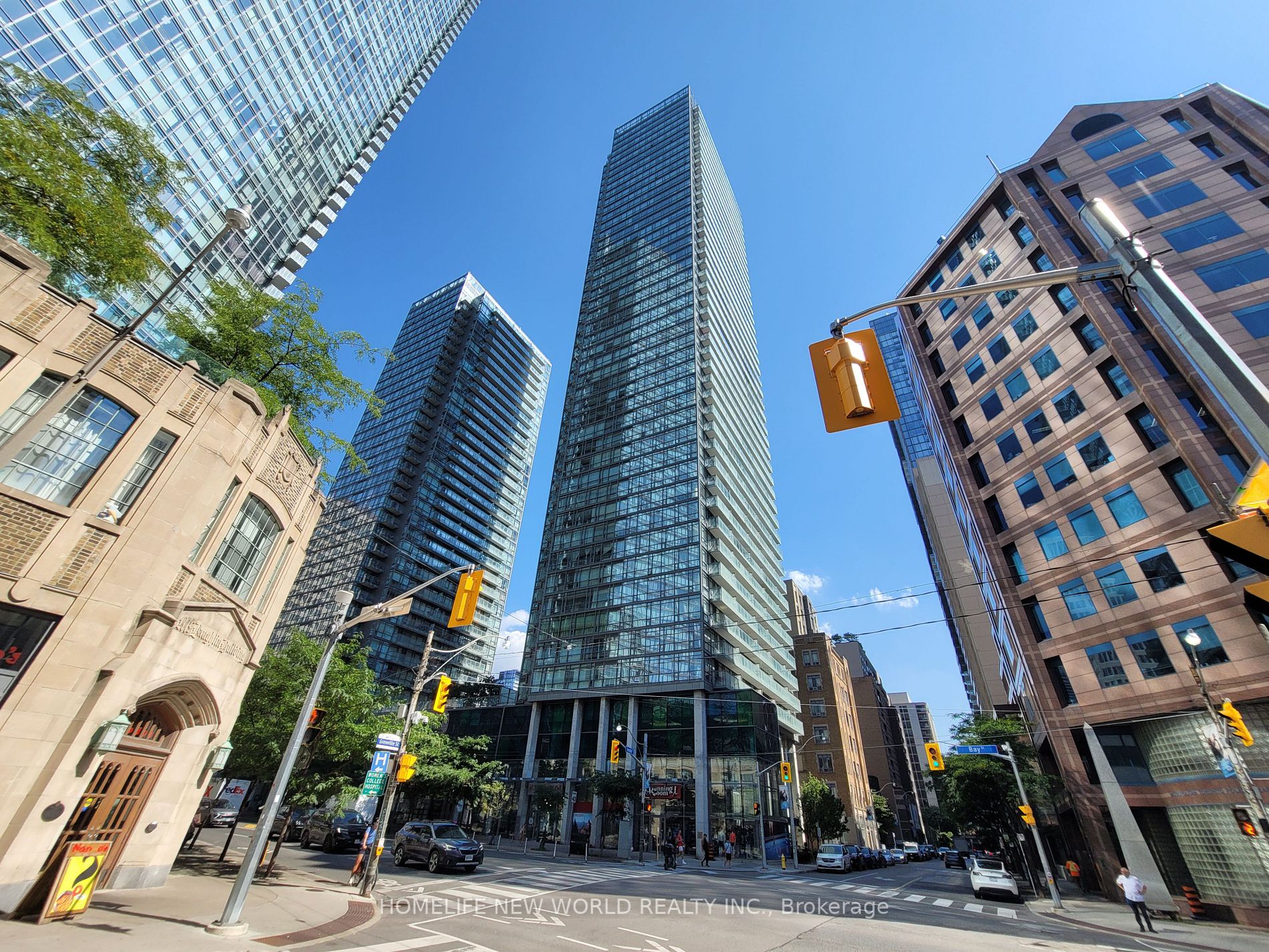 38 Grenville St, #1907