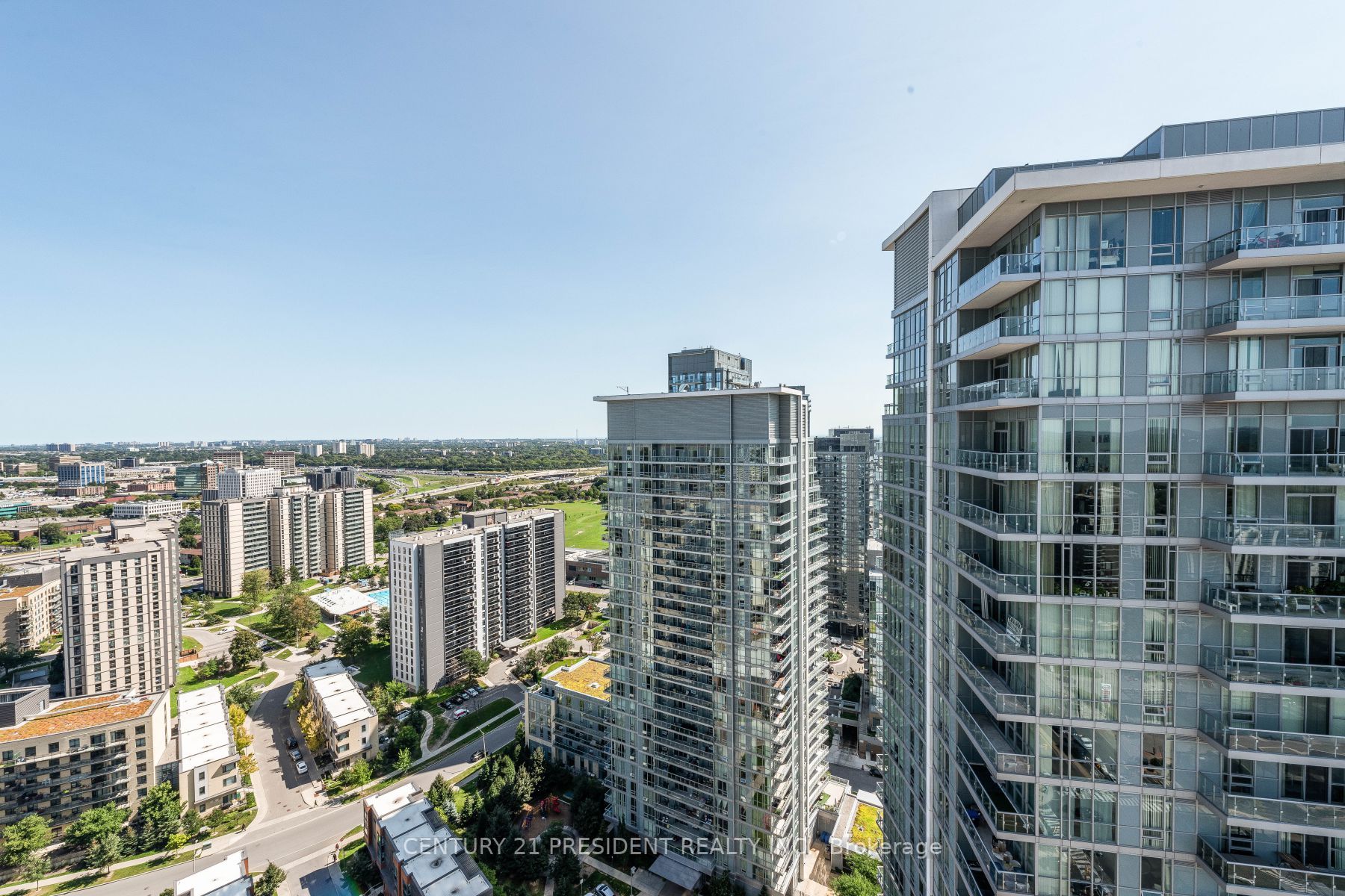 70 Forest Manor Rd, #2606