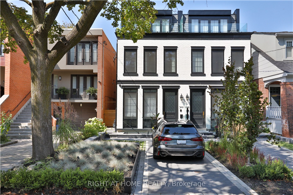 34A Sherwood Ave, Toronto