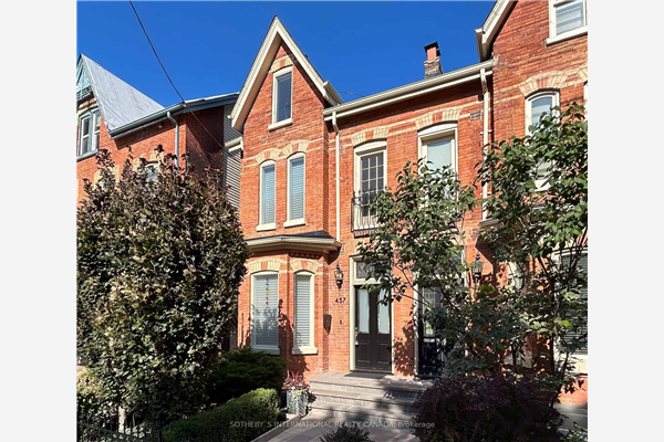 457 Sackville St, Toronto