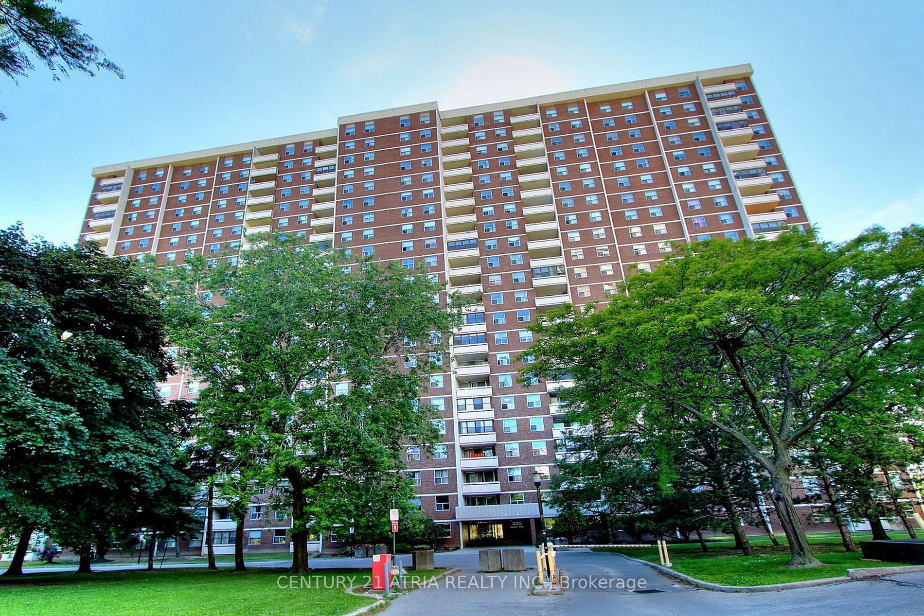 205 Hilda Avenue, #2107