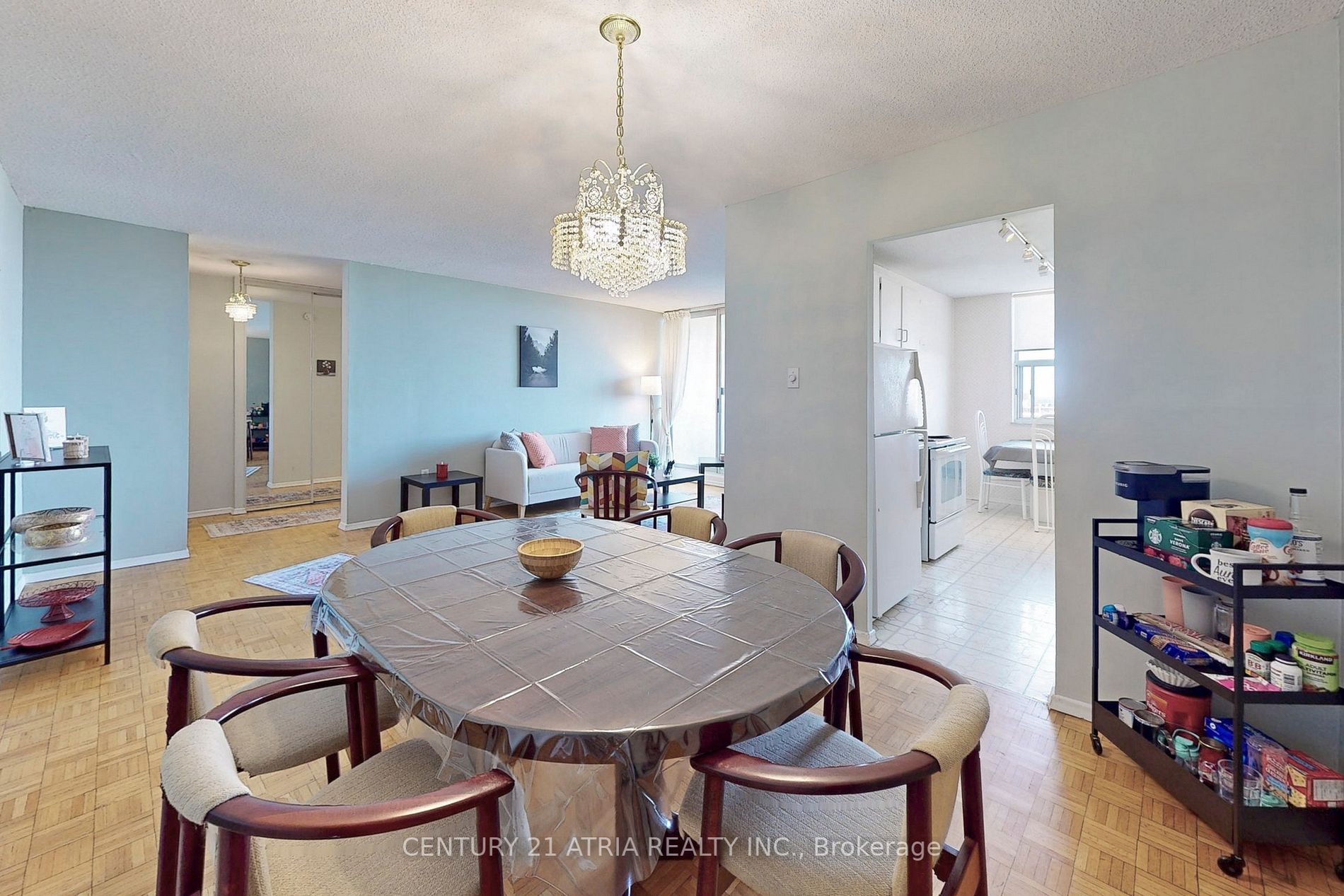 205 Hilda Avenue, #2107