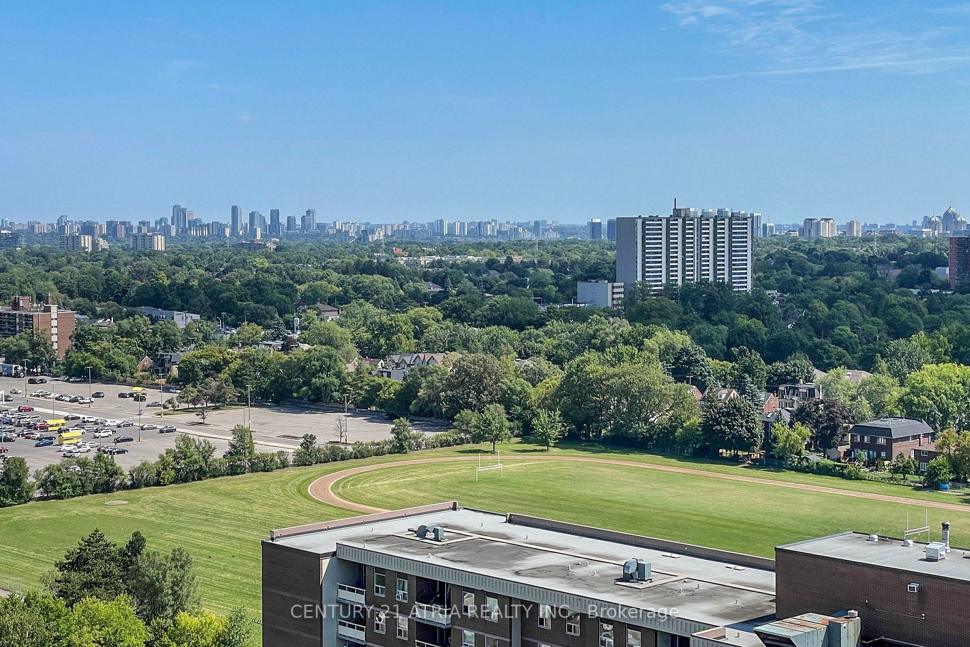 205 Hilda Avenue, #2107